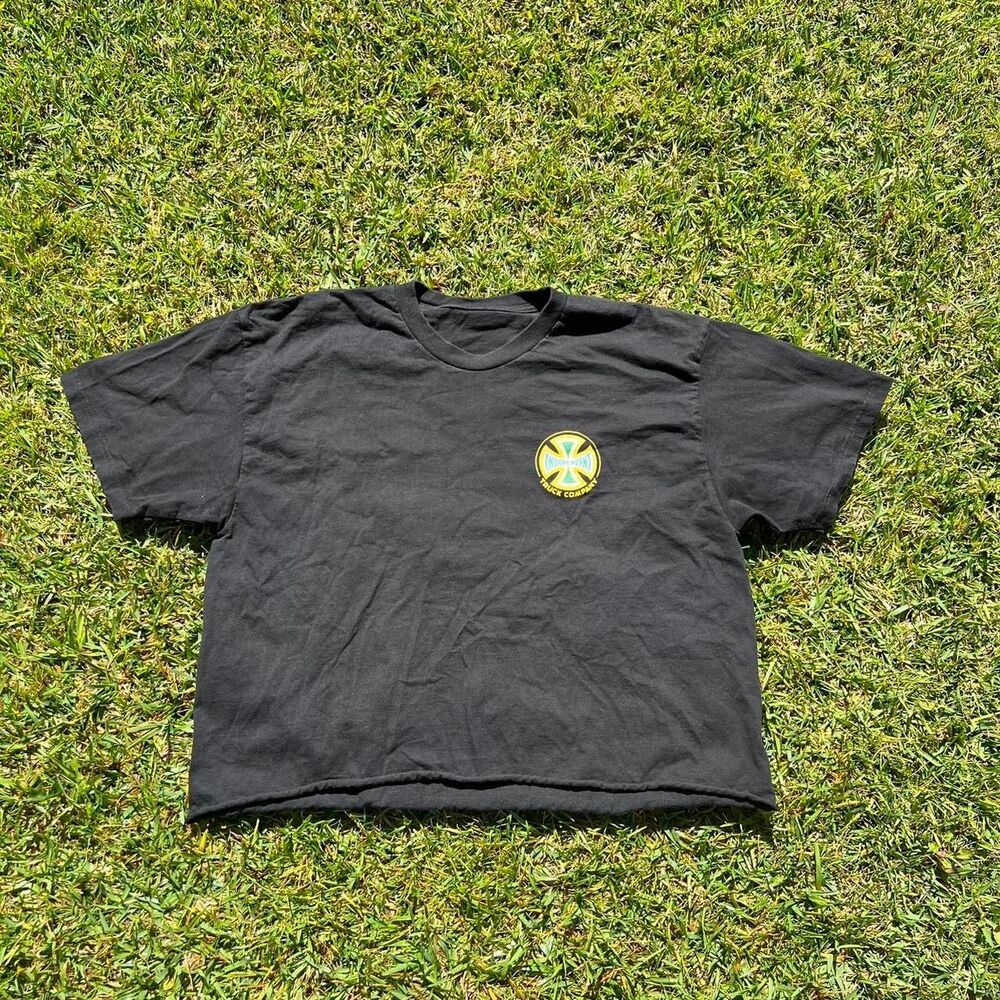 Independent Trucks Skateboarding tee Mens size L